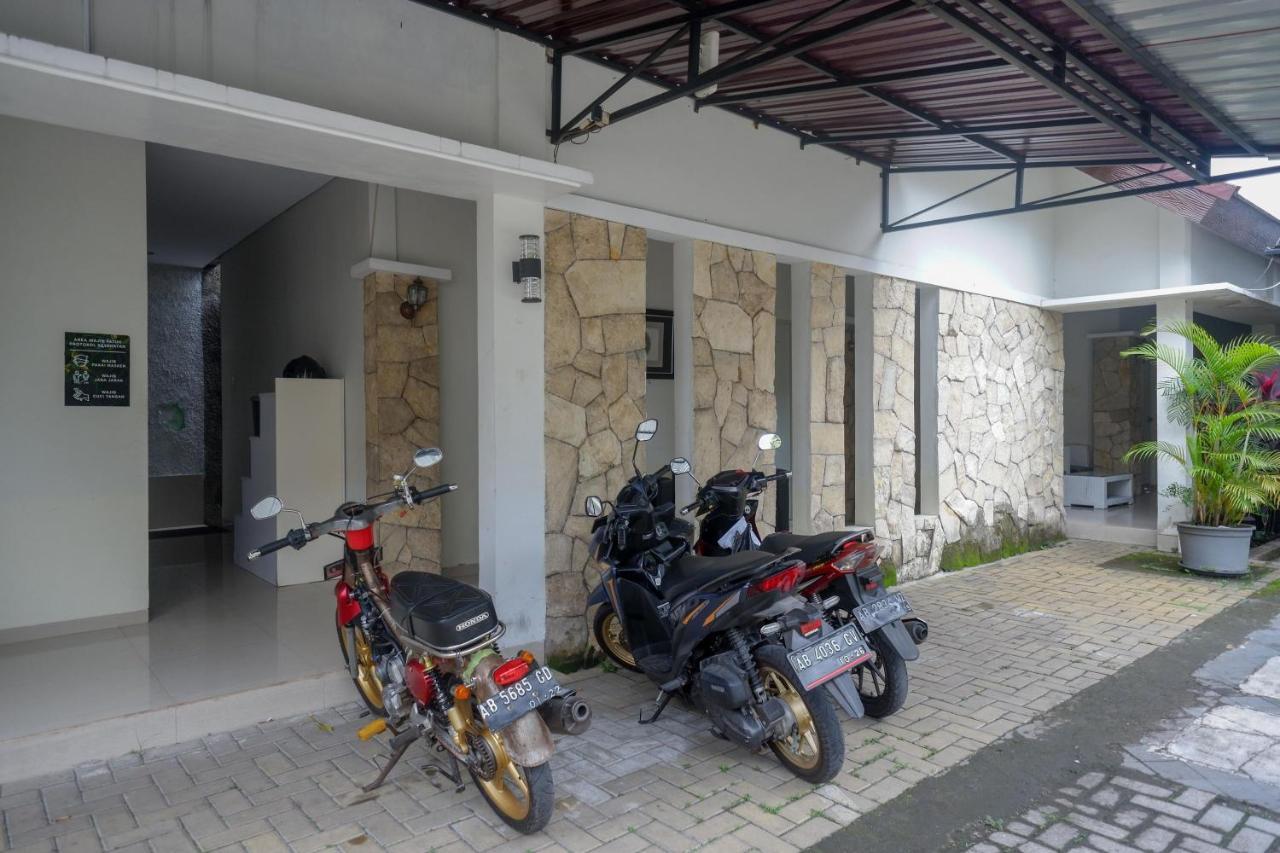 Reddoorz Near Jogja City Mall Melati Exterior foto