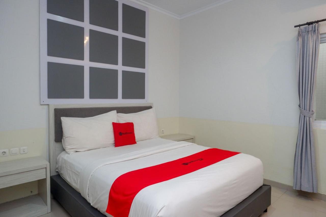 Reddoorz Near Jogja City Mall Melati Exterior foto