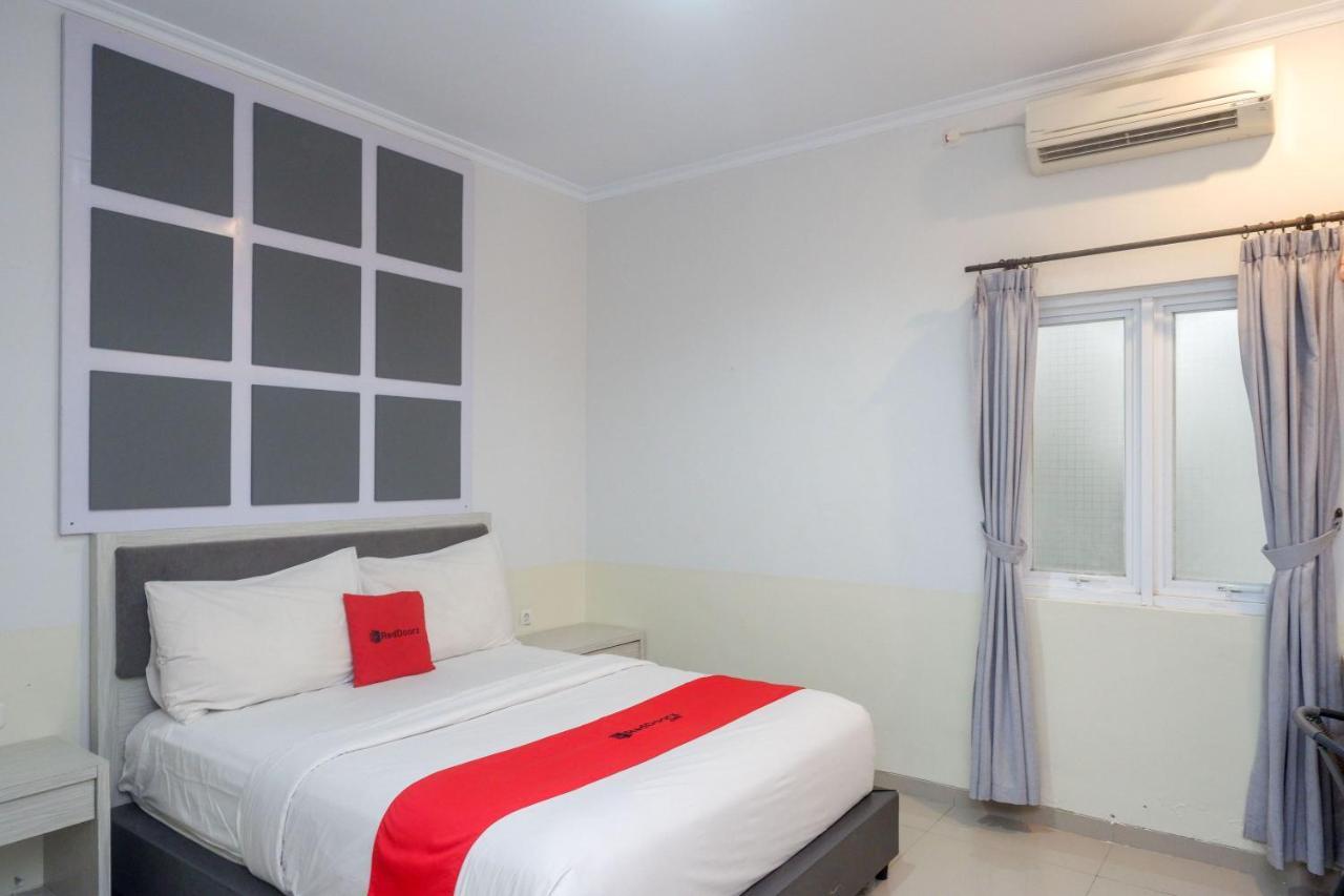 Reddoorz Near Jogja City Mall Melati Exterior foto