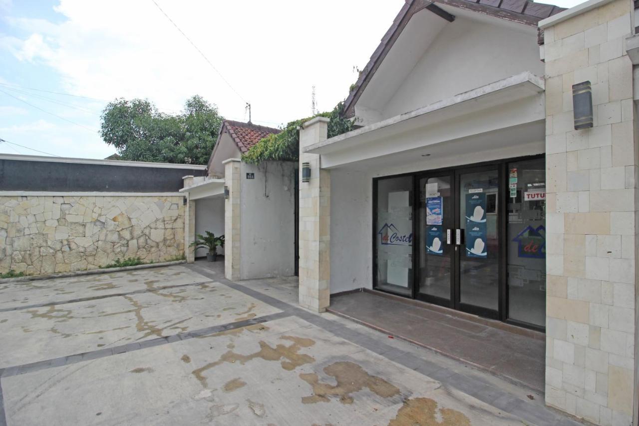 Reddoorz Near Jogja City Mall Melati Exterior foto
