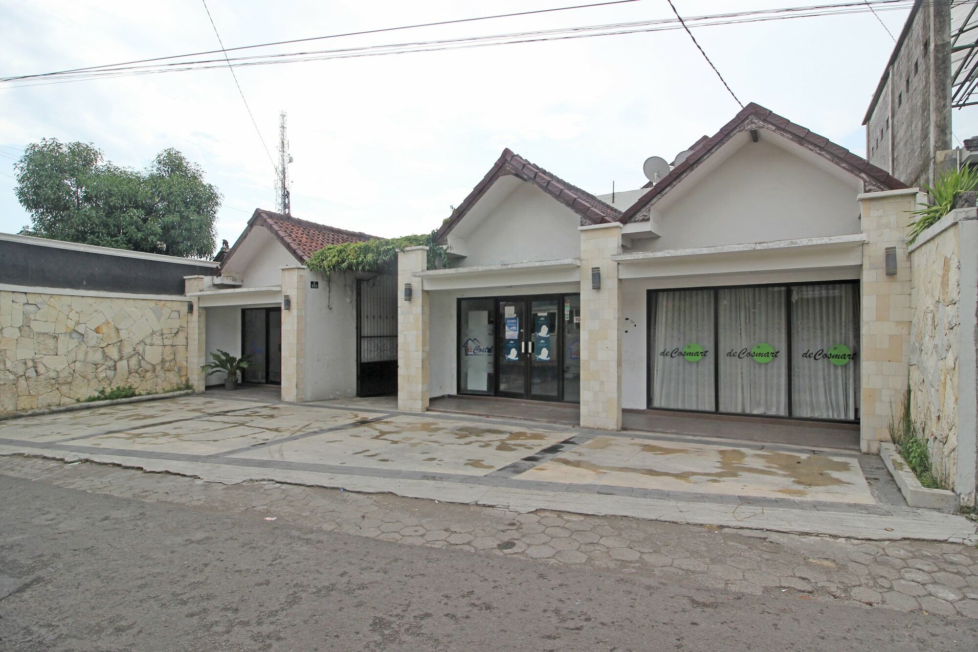 Reddoorz Near Jogja City Mall Melati Exterior foto